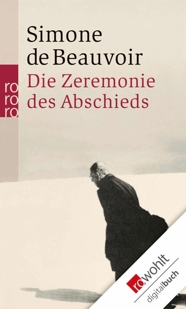 Die Zeremonie des Abschieds und Gespräche mit Jean-Paul Sartre main product photo