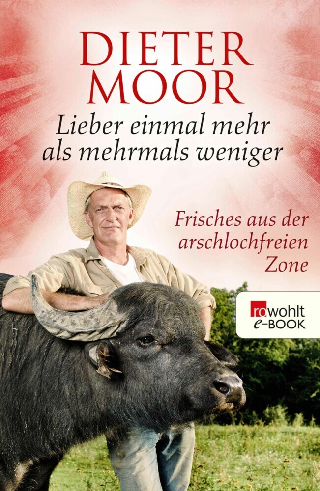 Lieber einmal mehr als mehrmals weniger main product photo