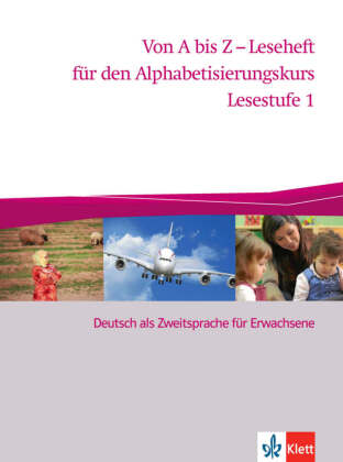 Leseheft, Lesestufe 1