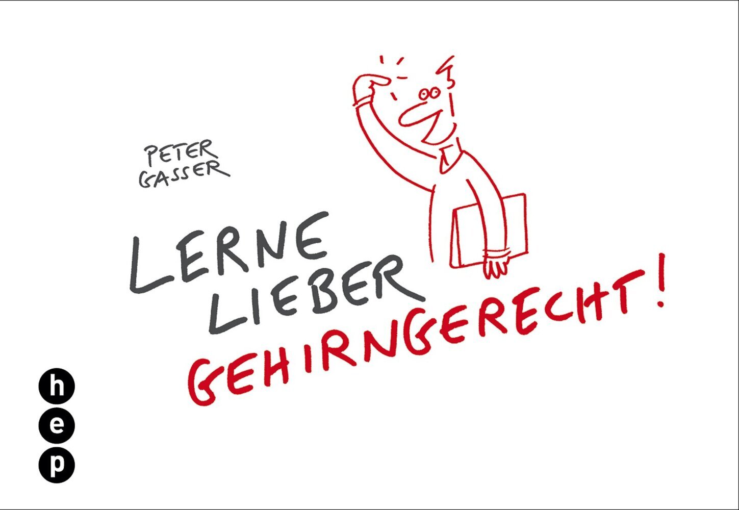 Lerne lieber gehirngerecht! main product photo