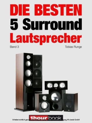 Die besten 5 Surround-Lautsprecher (Band 3) main product photo