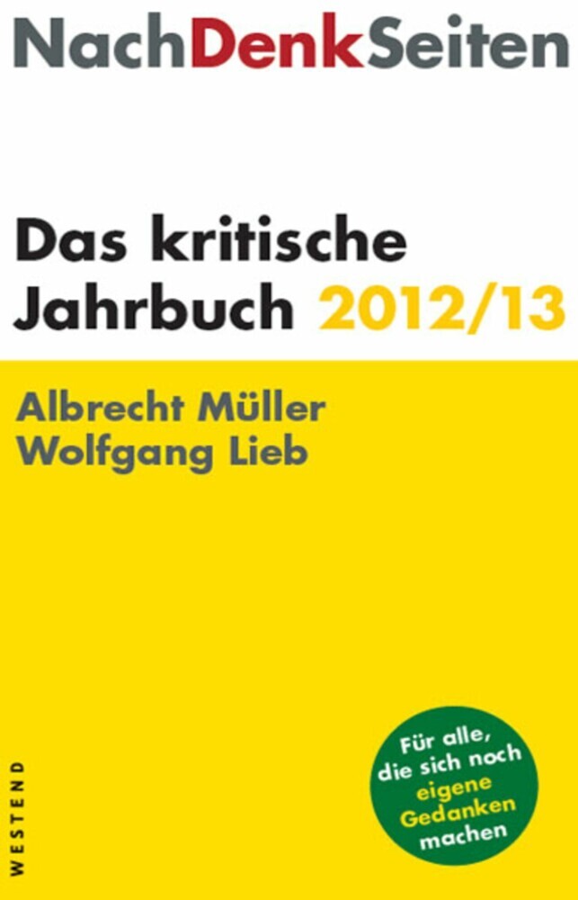 NachDenkSeiten main product photo