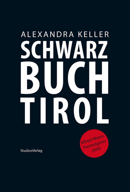 Schwarzbuch Tirol main product photo