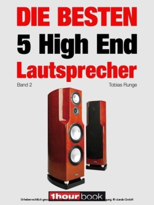 Die besten 5 High End-Lautsprecher (Band 2) main product photo
