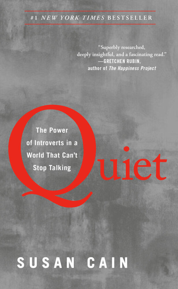 Quiet main product photo