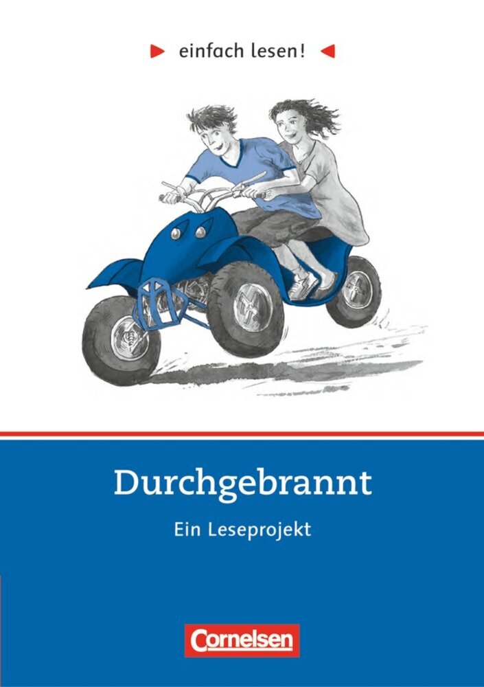 Einfach lesen! - Leseprojekte - Leseförderung ab Klasse 5 - Niveau 3 main product photo