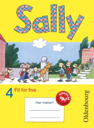Sally - Zu allen Ausgaben - 4. Schuljahr