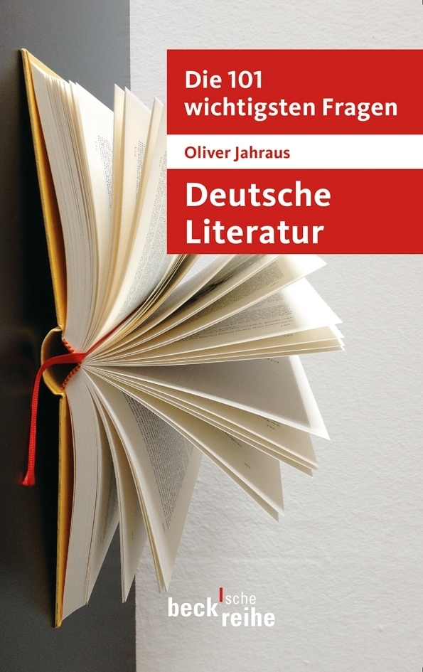 Die 101 wichtigsten Fragen: Deutsche Literatur main product photo