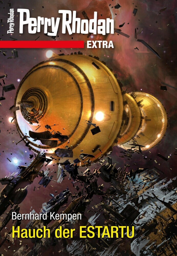 Perry Rhodan-Extra: Hauch der ESTARTU main product photo