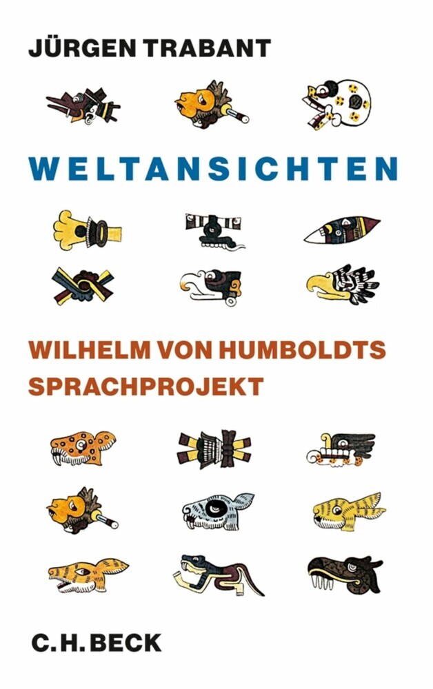 Weltansichten main product photo