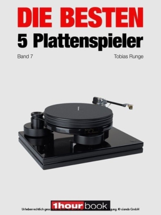 Die besten 5 Plattenspieler (Band 7) main product photo
