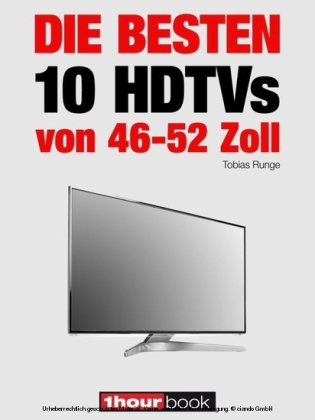 Die besten 10 HDTVs von 46 bis 52 Zoll