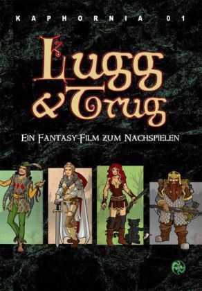 Abenteuer in Kaphornia 01: Lugg & Trugg
