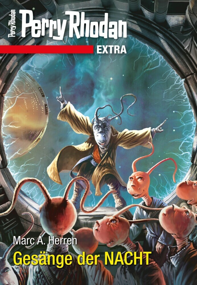 Perry Rhodan-Extra: Gesänge der Nacht main product photo