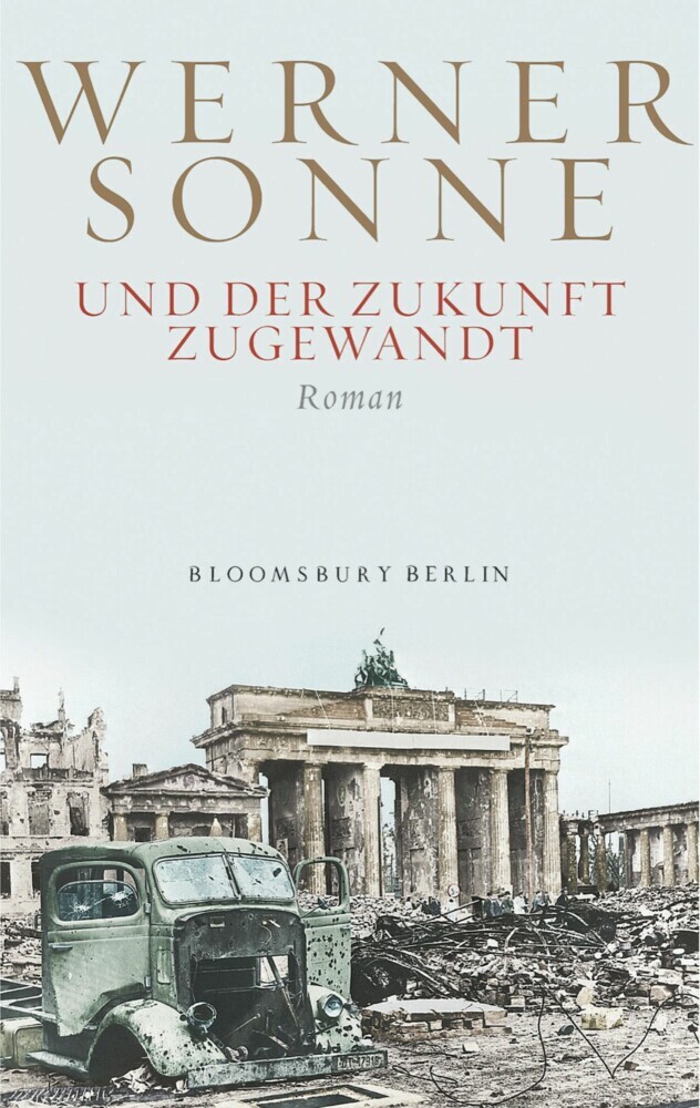 Und der Zukunft zugewandt main product photo