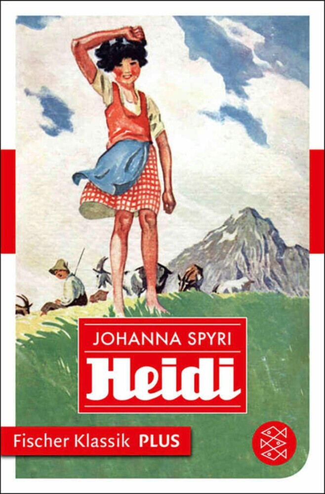 Heidi main product photo