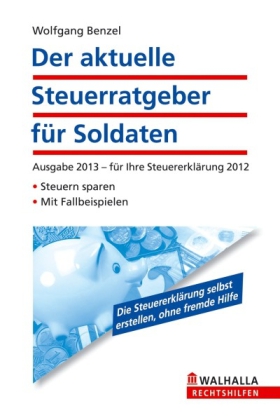 Der aktuelle Steuerratgeber für Soldaten