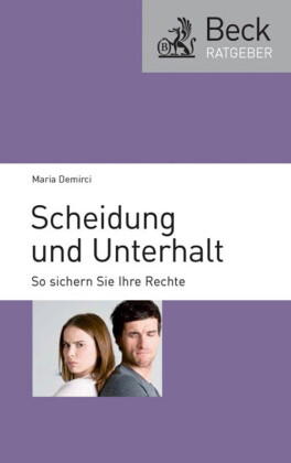 Scheidung und Unterhalt