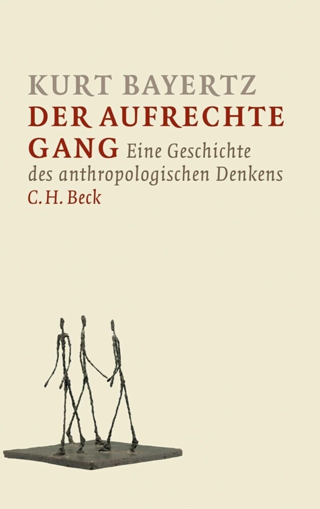Der aufrechte Gang main product photo