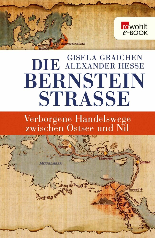 Die Bernsteinstraße main product photo