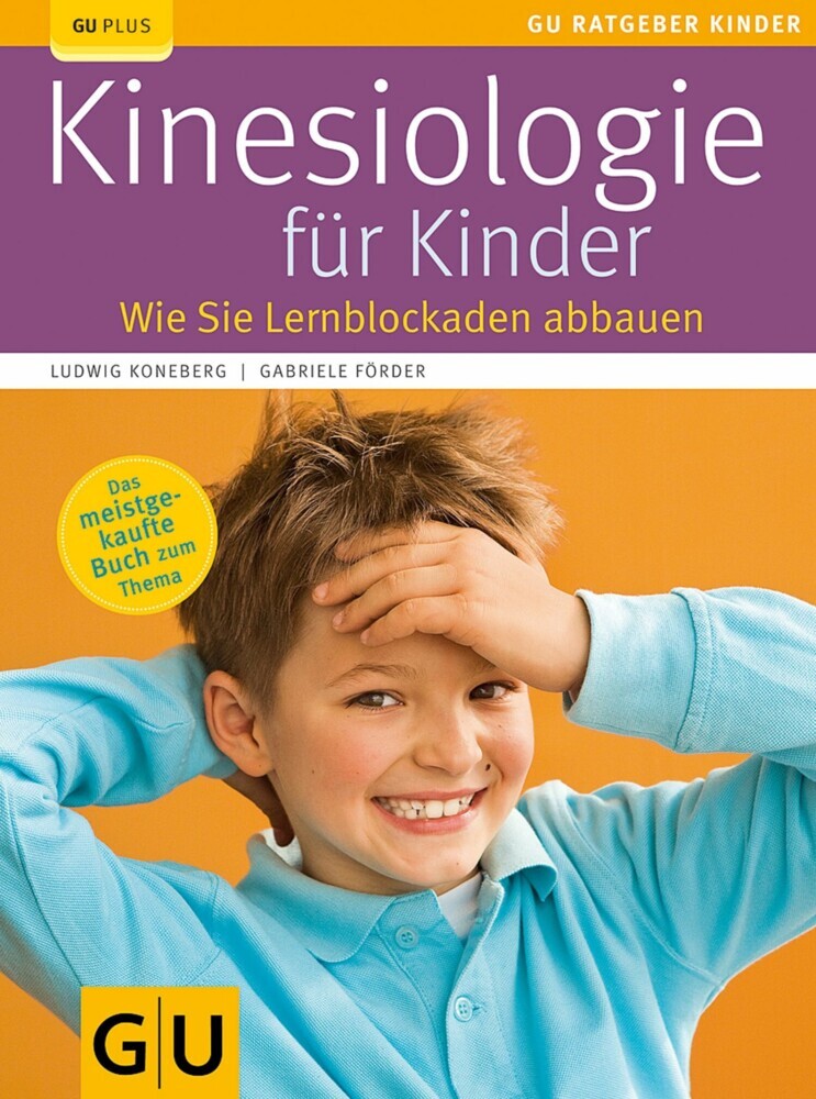 Kinesiologie für Kinder main product photo