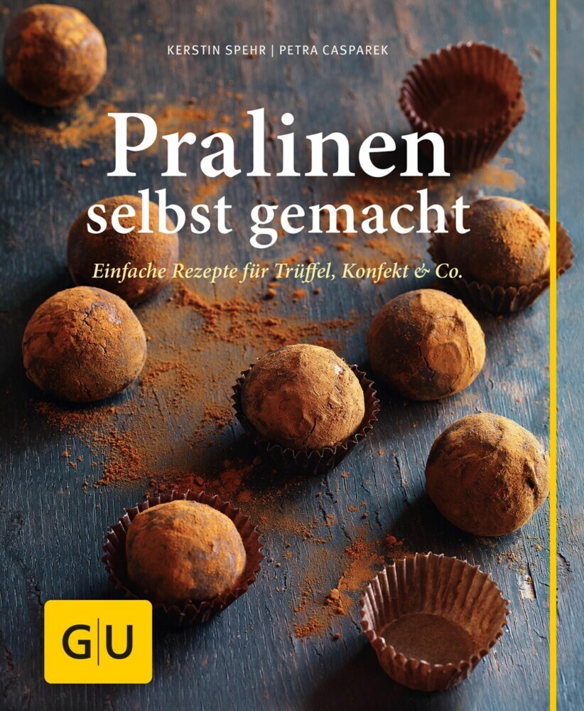 Pralinen selbst gemacht main product photo