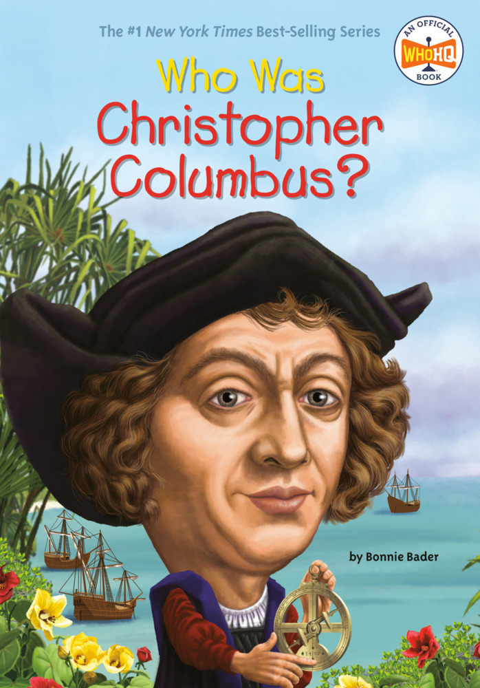 Who Was Christopher Columbus? main product photo