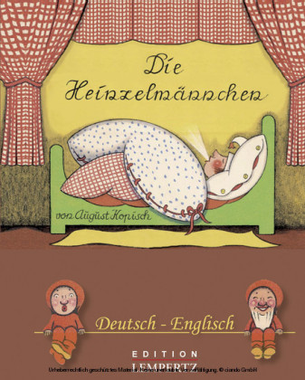 Die Heinzelmännchen deutsch-englisch