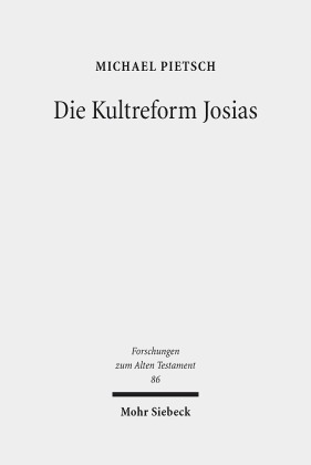 Die Kultreform Josias