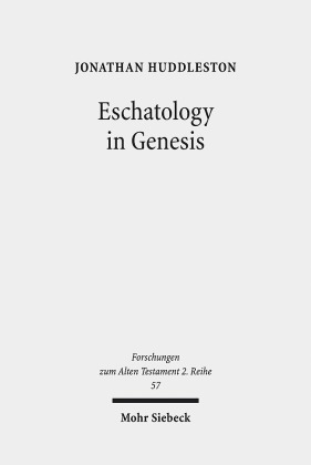 Eschatology in Genesis
