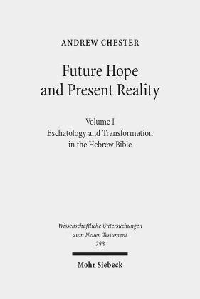 Future Hope and Present Reality. Vol.1