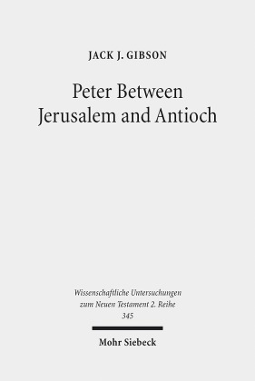 Peter Between Jerusalem and Antioch