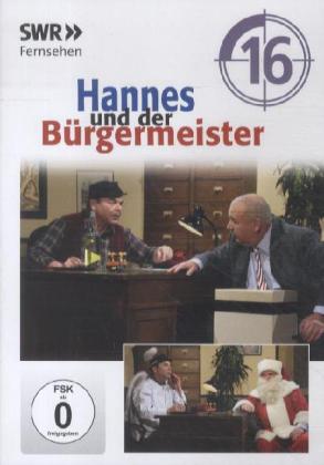 Hannes und der Bürgermeister. Tl.16, 1 DVD