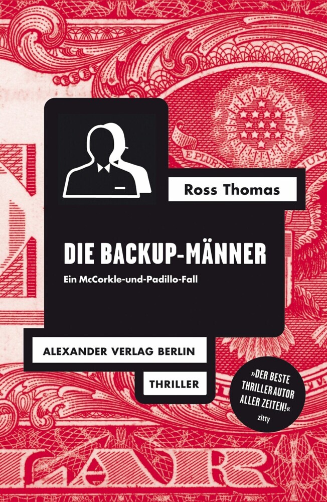 Die Backup-Männer main product photo