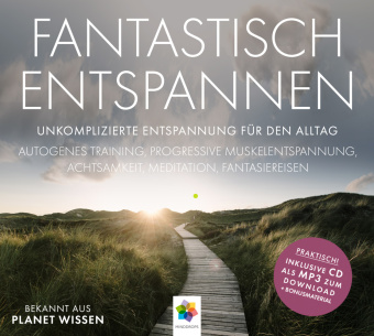 FANTASTISCH ENTSPANNEN, Audio-CD