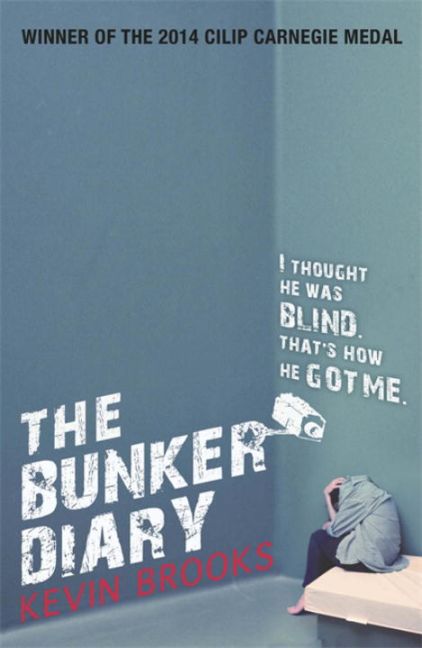 The Bunker Diary main product photo