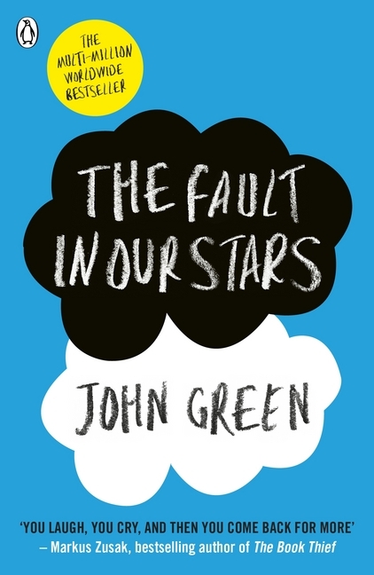 The Fault in Our Stars main product photo