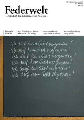 Federwelt 96, 05-2012