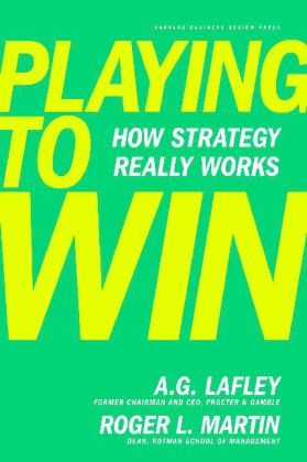 Playing to Win main product photo