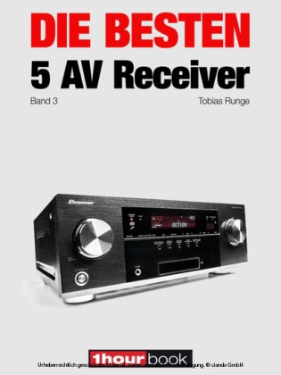 Die besten 5 AV-Receiver (Band 3) main product photo