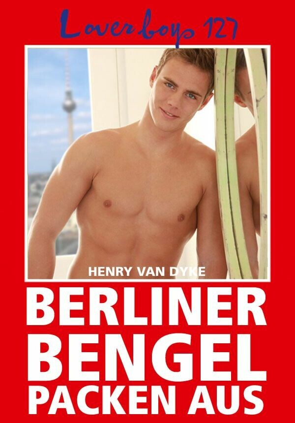 Loverboys 127: Berliner Bengel packen aus main product photo