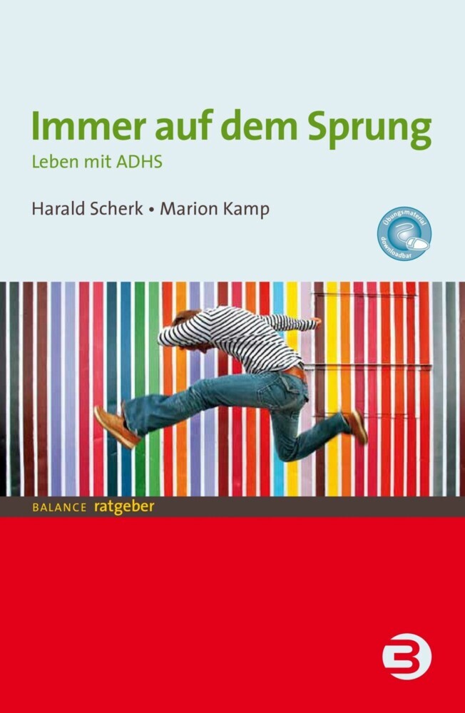 Immer auf dem Sprung main product photo