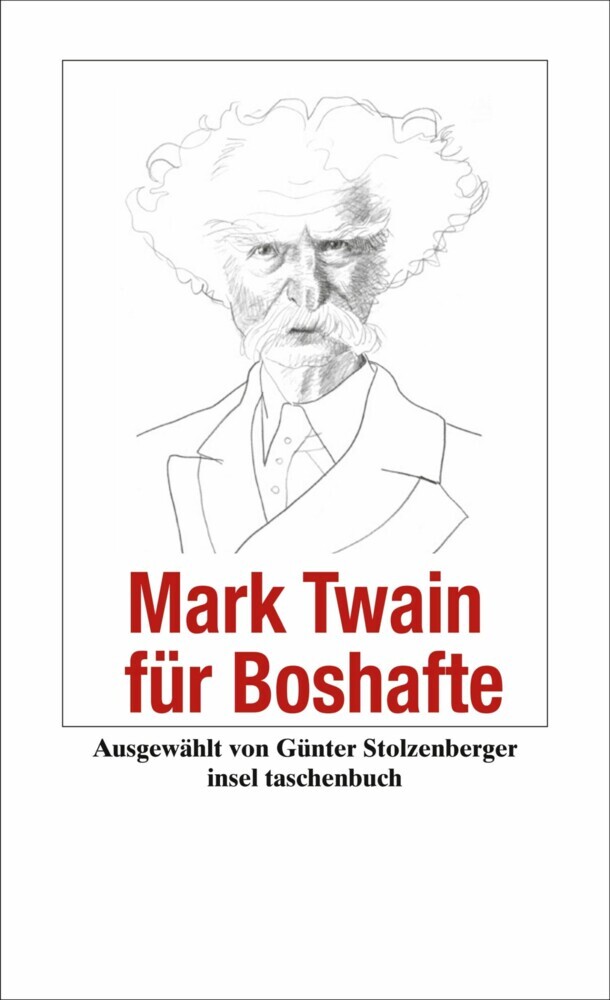 Mark Twain für Boshafte main product photo