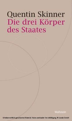 Die drei Körper des Staates