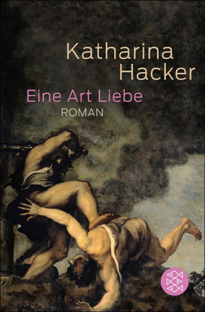 Eine Art Liebe main product photo