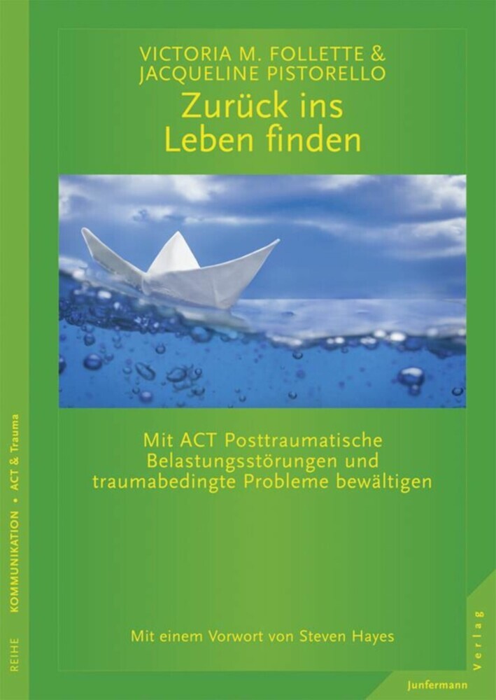 Zurück ins Leben finden main product photo