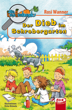 Die Karottenbande Band 1