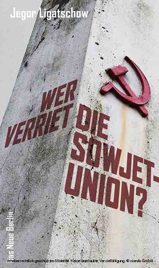 Wer verriet die Sowjetunion? main product photo