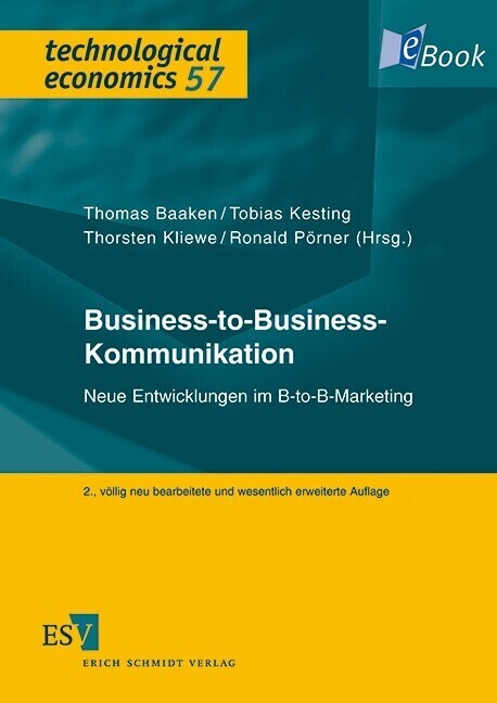 Business-to-Business-Kommunikation main product photo