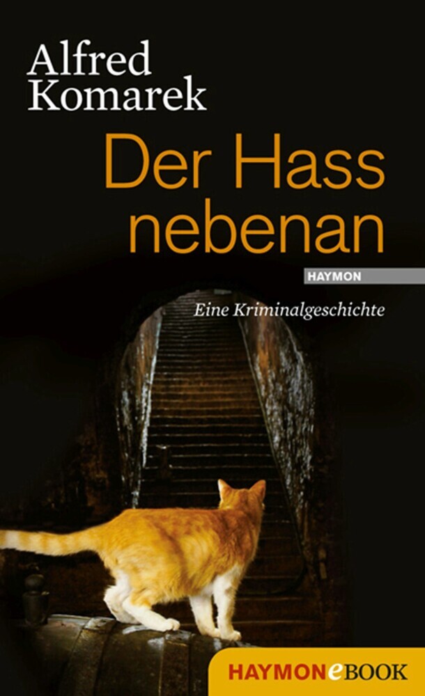 Der Hass nebenan main product photo